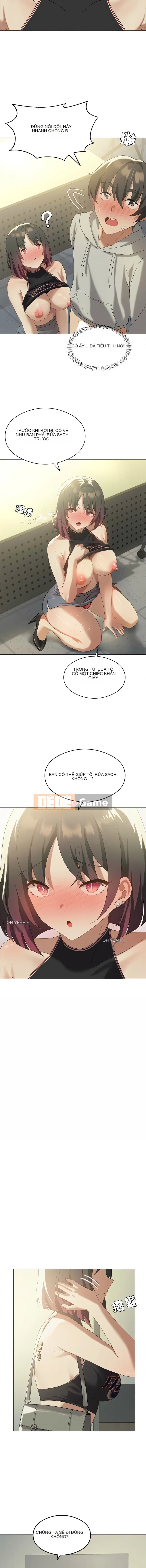 Tôi rất vui khi được nâng cấp Chương 13-14