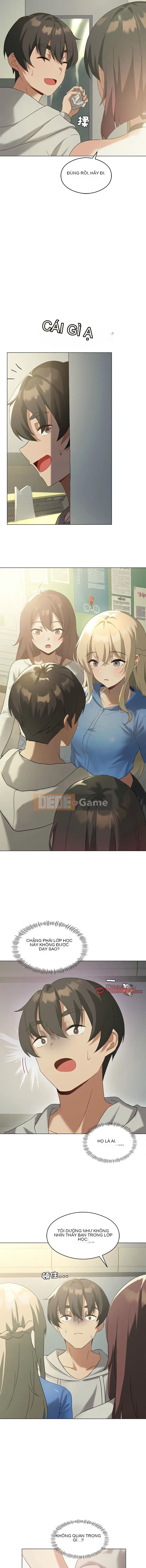 Tôi rất vui khi được nâng cấp Chương 13-14