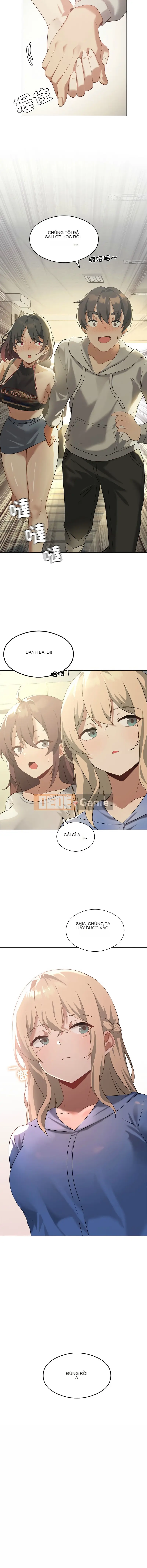 Tôi rất vui khi được nâng cấp Chương 13-14