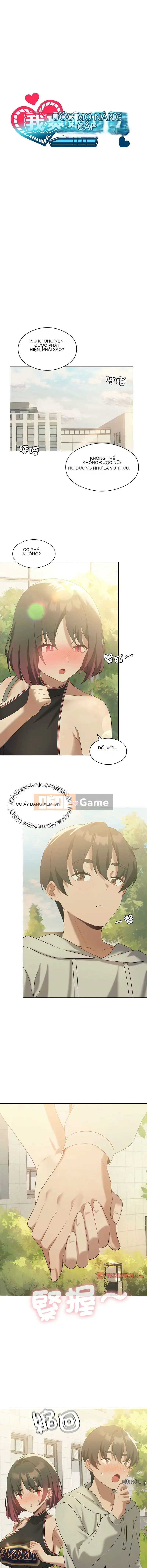 Tôi rất vui khi được nâng cấp Chương 13-14