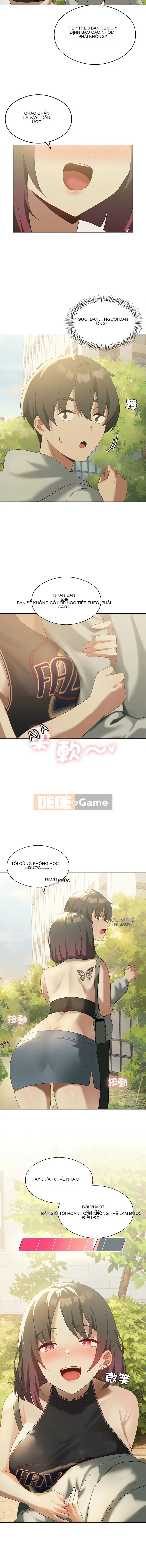 Tôi rất vui khi được nâng cấp Chương 13-14