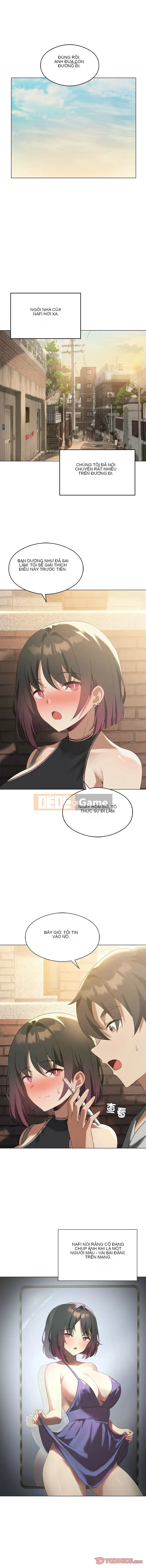 Tôi rất vui khi được nâng cấp Chương 13-14