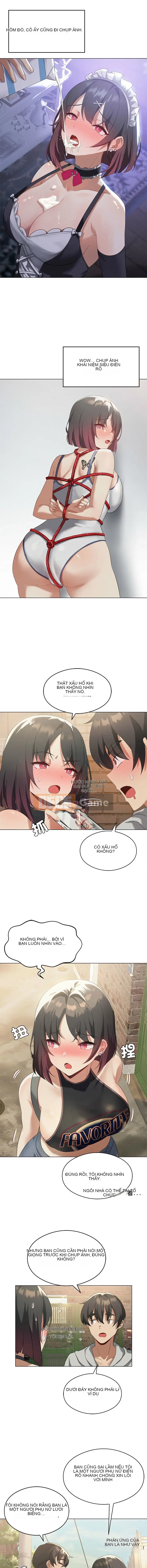 Tôi rất vui khi được nâng cấp Chương 13-14