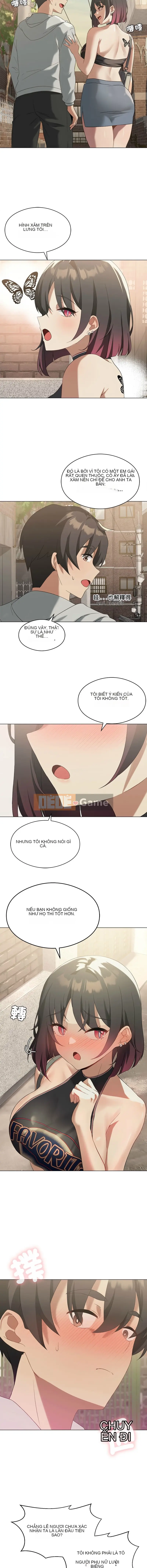 Tôi rất vui khi được nâng cấp Chương 13-14