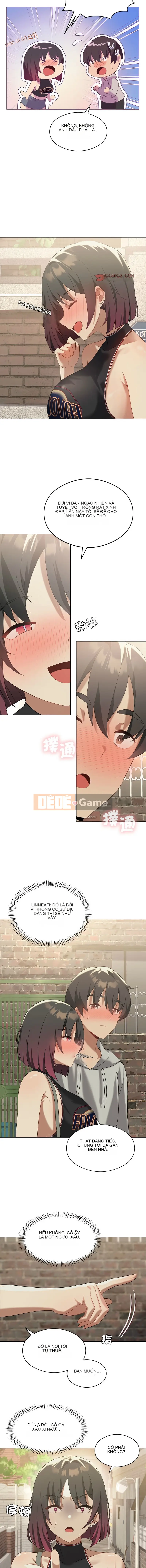 Tôi rất vui khi được nâng cấp Chương 13-14