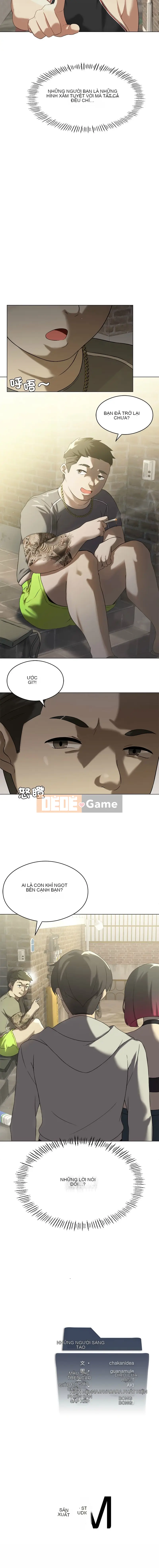 Tôi rất vui khi được nâng cấp Chương 13-14