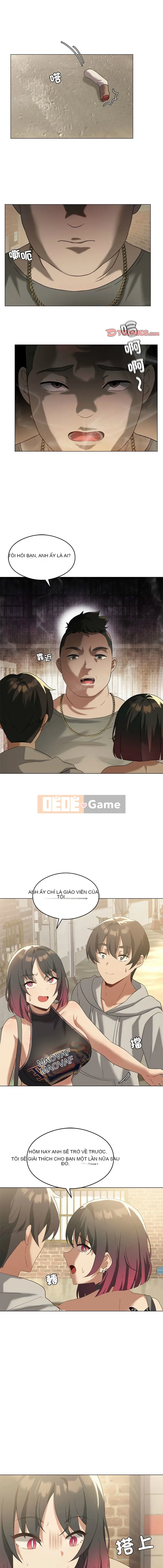 Tôi rất vui khi được nâng cấp Chương 13-14