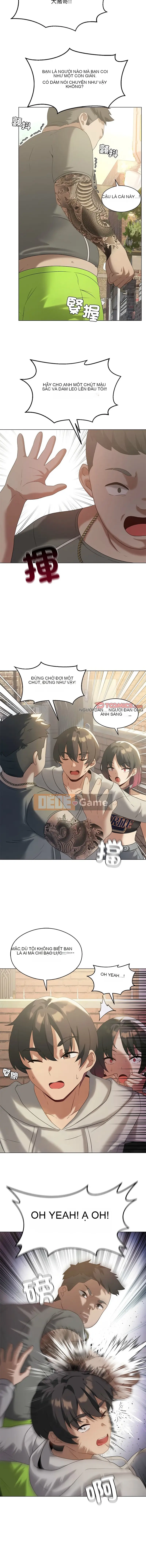 Tôi rất vui khi được nâng cấp Chương 13-14