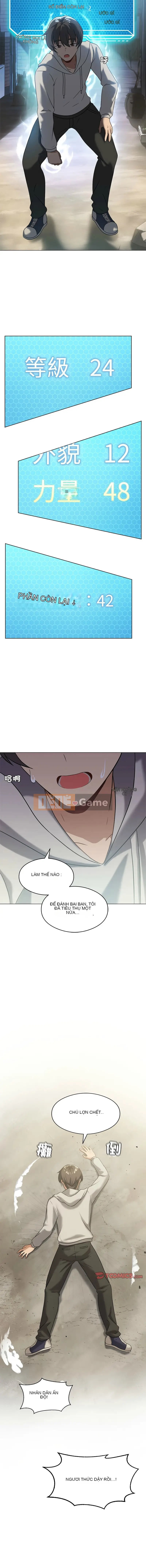 Tôi rất vui khi được nâng cấp Chương 13-14