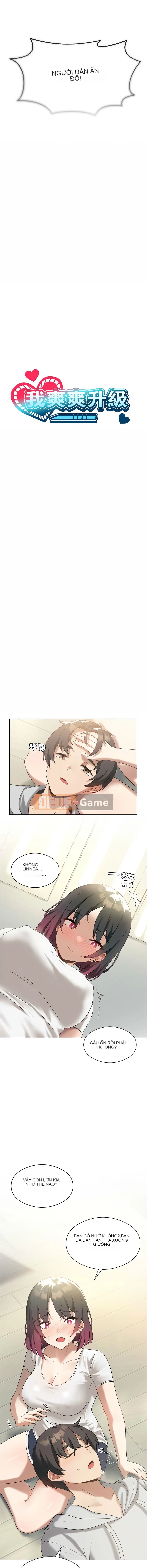 Tôi rất vui khi được nâng cấp Chương 13-14