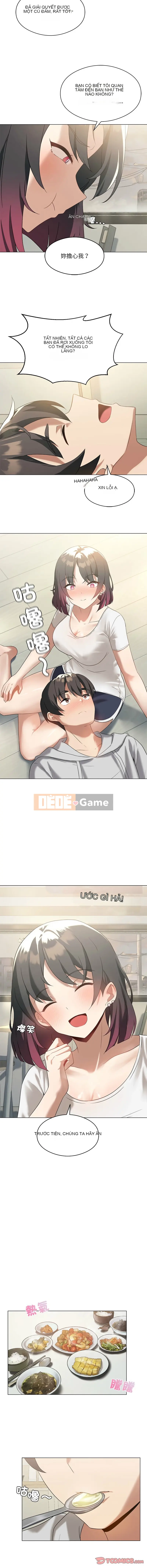 Tôi rất vui khi được nâng cấp Chương 13-14