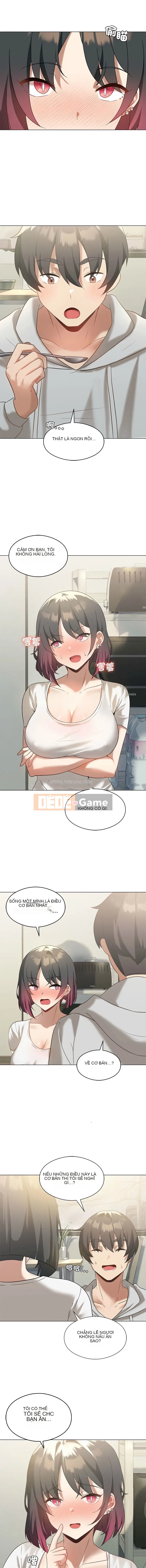 Tôi rất vui khi được nâng cấp Chương 13-14