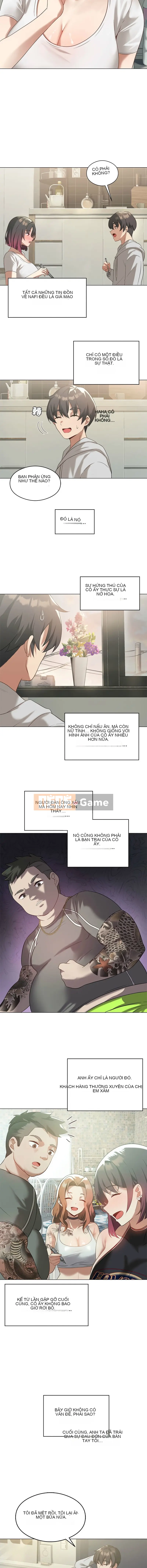 Tôi rất vui khi được nâng cấp Chương 13-14