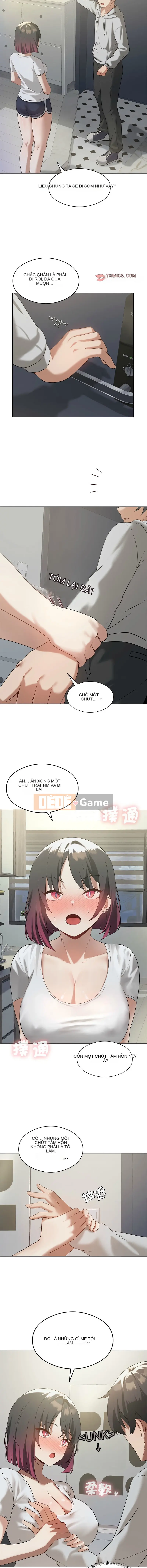 Tôi rất vui khi được nâng cấp Chương 13-14