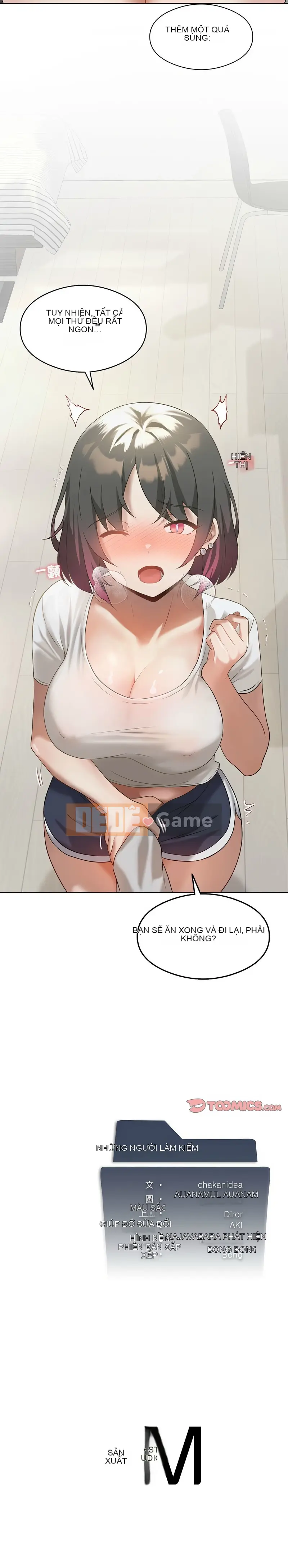 Tôi rất vui khi được nâng cấp Chương 13-14