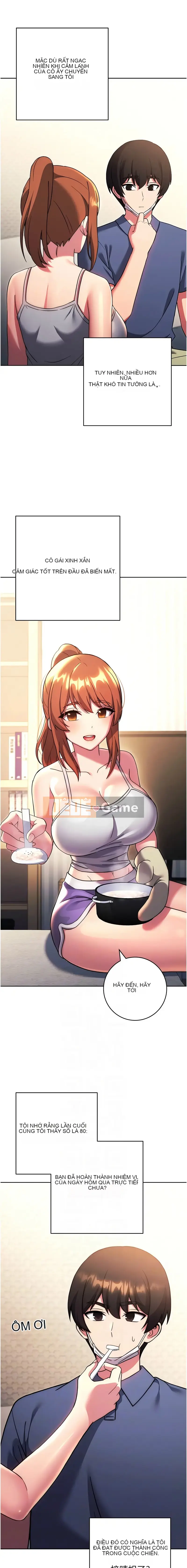 Luyện tập câu hỏi trắc nghiệm tình yêu Chương 36-37