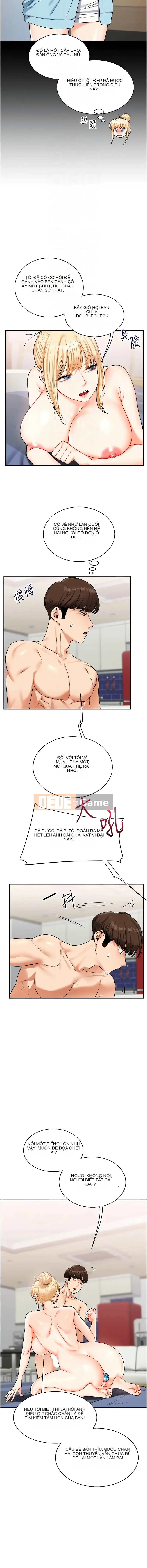 Chơi với người lớn tuổi Chương 24-25