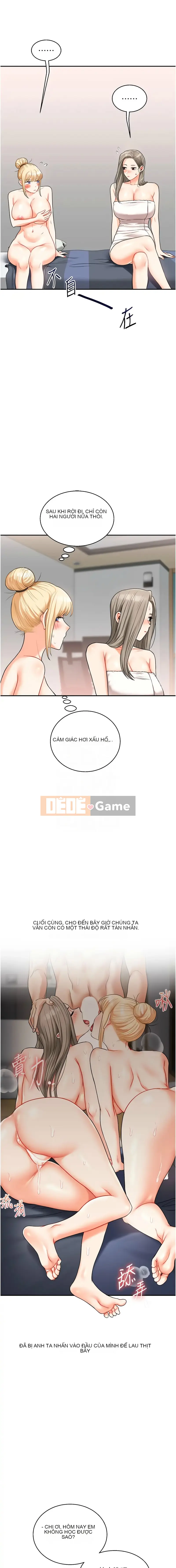 Chơi với người lớn tuổi Chương 24-25