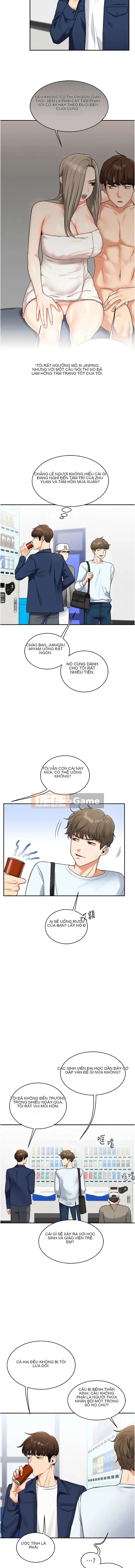 Chơi với người lớn tuổi Chương 24-25