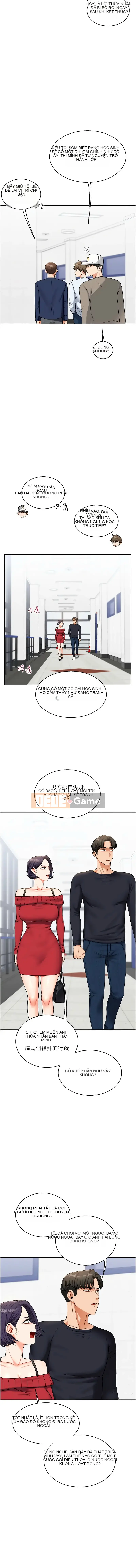 Chơi với người lớn tuổi Chương 24-25