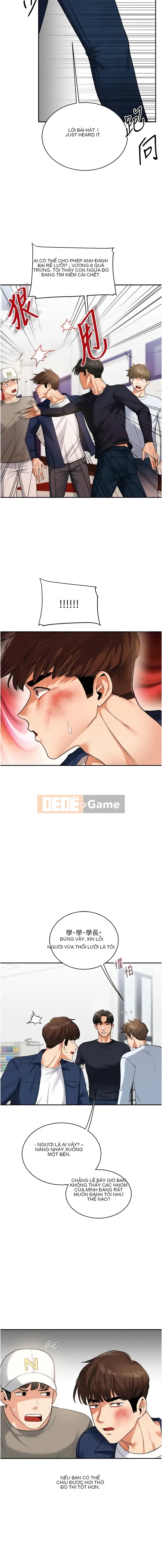 Chơi với người lớn tuổi Chương 24-25