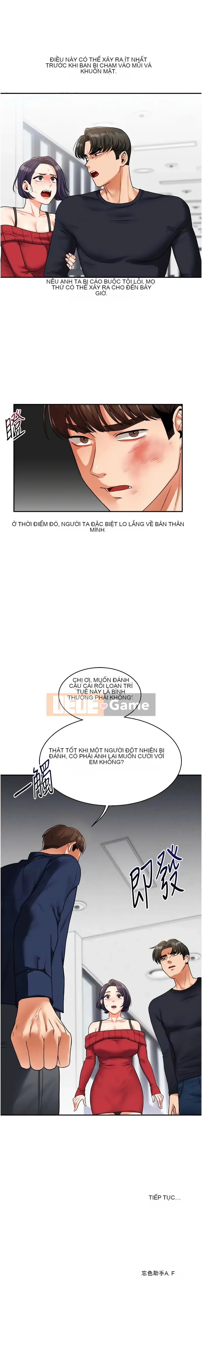 Chơi với người lớn tuổi Chương 24-25