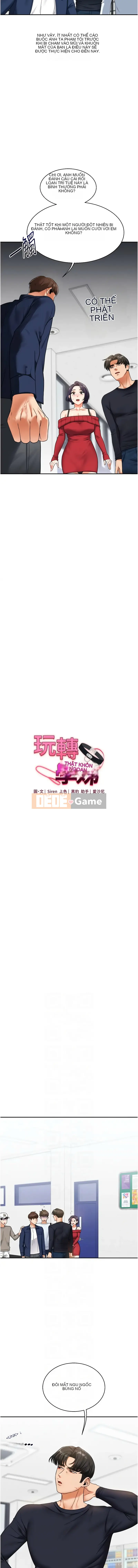 Chơi với người lớn tuổi Chương 24-25