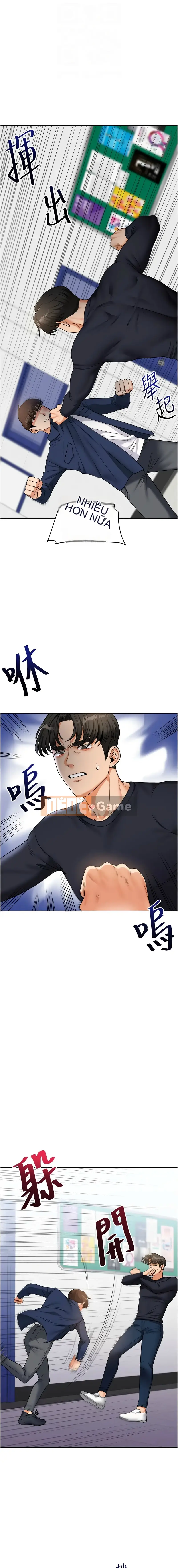 Chơi với người lớn tuổi Chương 24-25