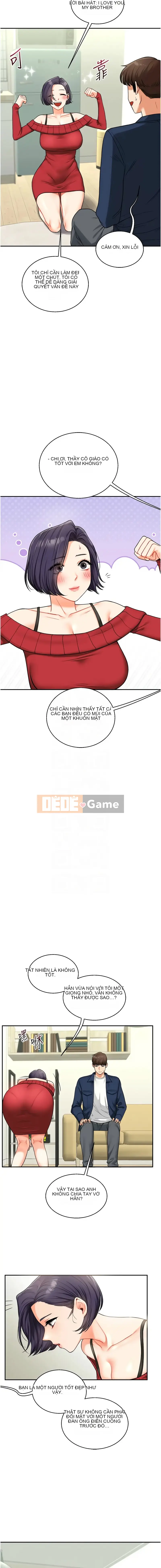 Chơi với người lớn tuổi Chương 24-25