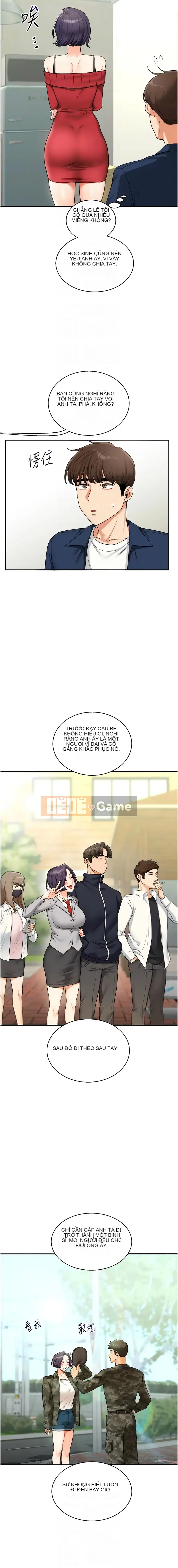 Chơi với người lớn tuổi Chương 24-25