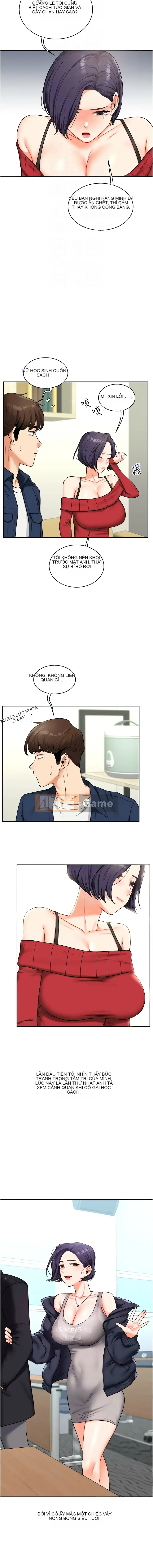 Chơi với người lớn tuổi Chương 24-25