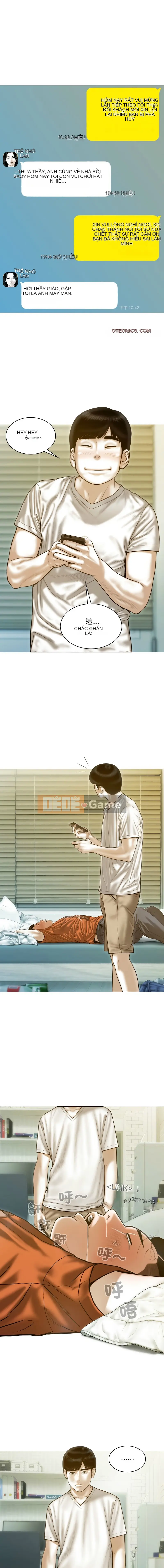 Đưa vào cám dỗ Chương 15-16