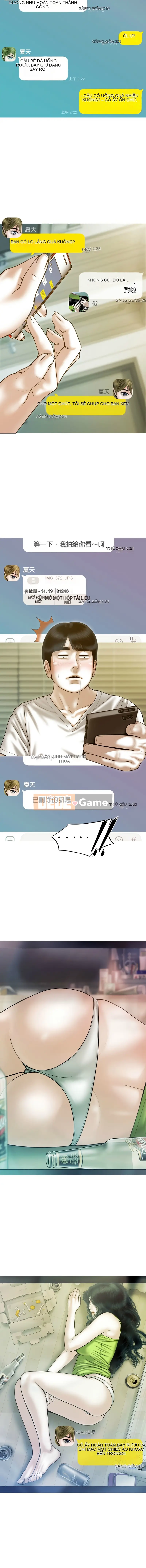 Đưa vào cám dỗ Chương 15-16