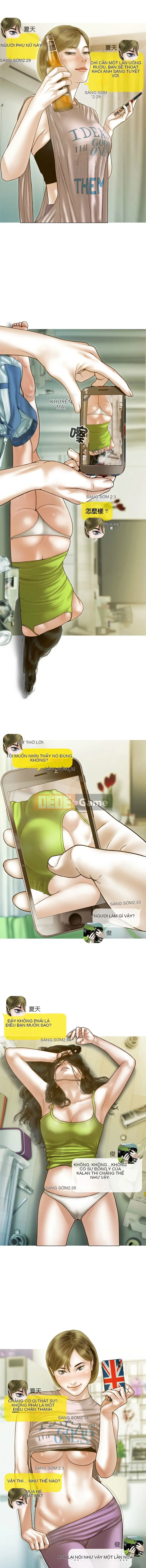 Đưa vào cám dỗ Chương 15-16