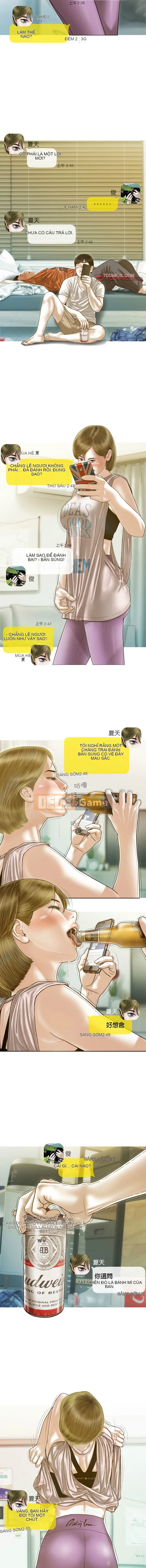 Đưa vào cám dỗ Chương 15-16