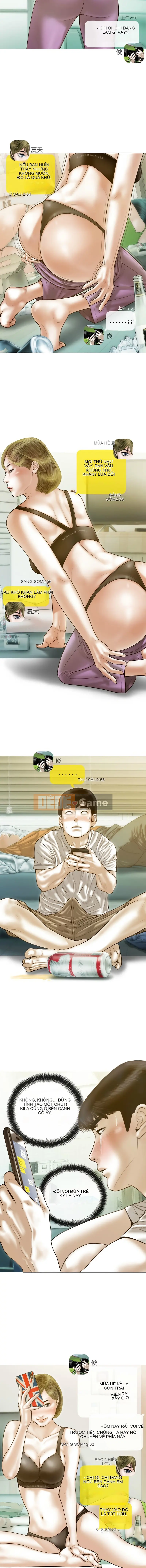 Đưa vào cám dỗ Chương 15-16