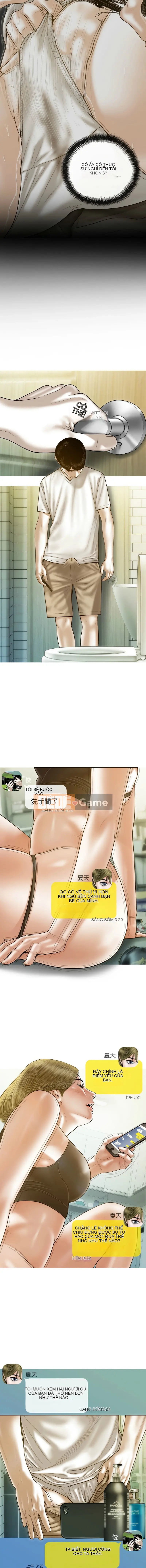 Đưa vào cám dỗ Chương 15-16