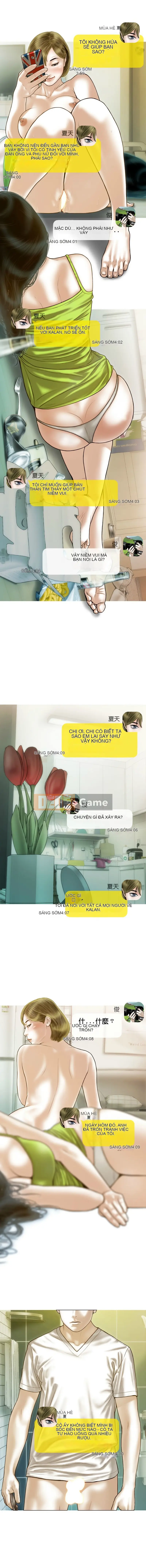 Đưa vào cám dỗ Chương 15-16