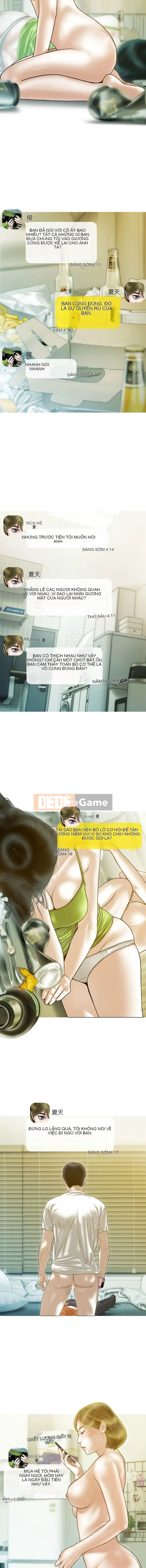 Đưa vào cám dỗ Chương 15-16