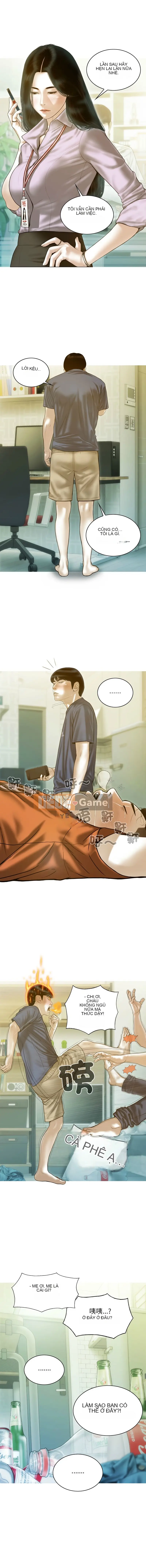 Đưa vào cám dỗ Chương 15-16