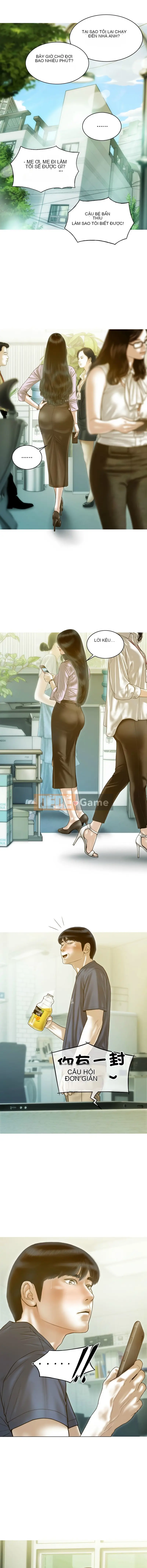 Đưa vào cám dỗ Chương 15-16