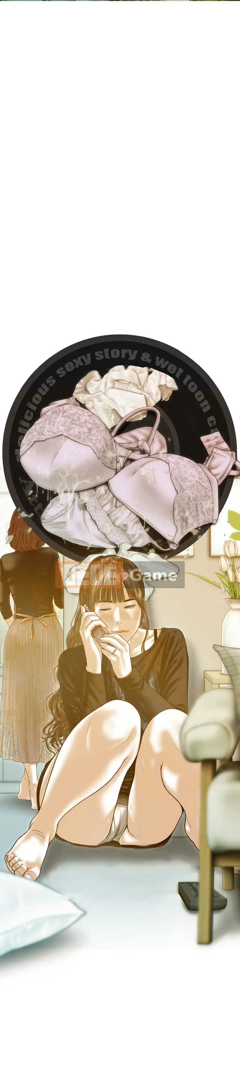 Đưa vào cám dỗ Chương 15-16