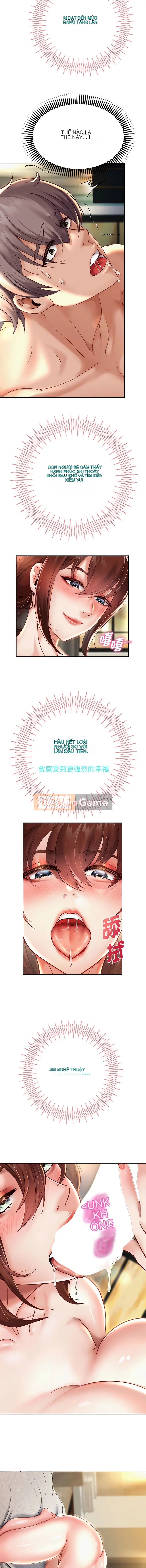 Tái sinh thành một chàng trai to lớn Chương 14-15