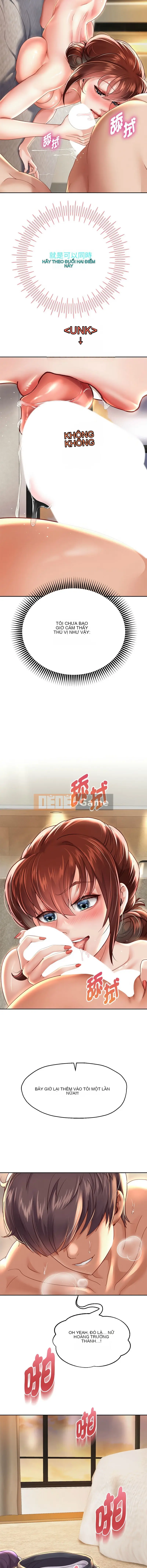 Tái sinh thành một chàng trai to lớn Chương 14-15