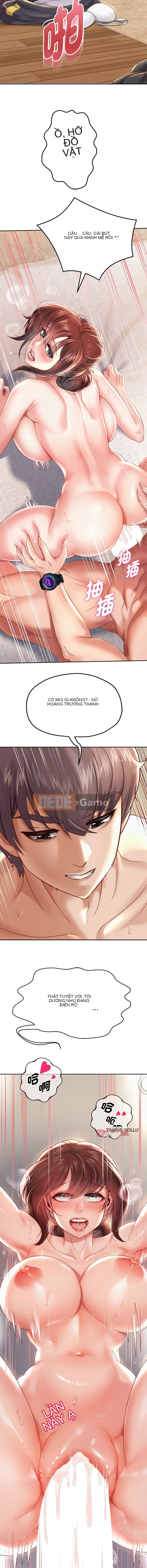 Tái sinh thành một chàng trai to lớn Chương 14-15