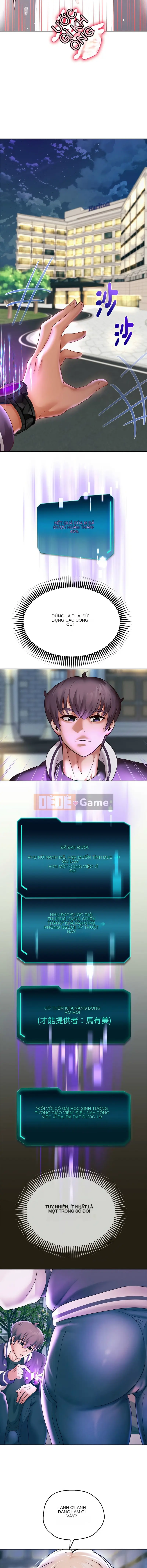 Tái sinh thành một chàng trai to lớn Chương 14-15