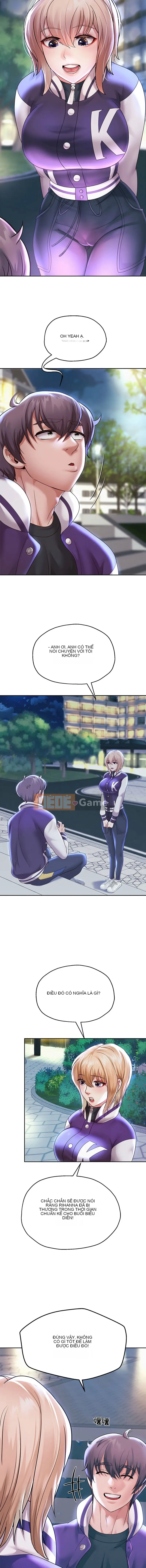 Tái sinh thành một chàng trai to lớn Chương 14-15