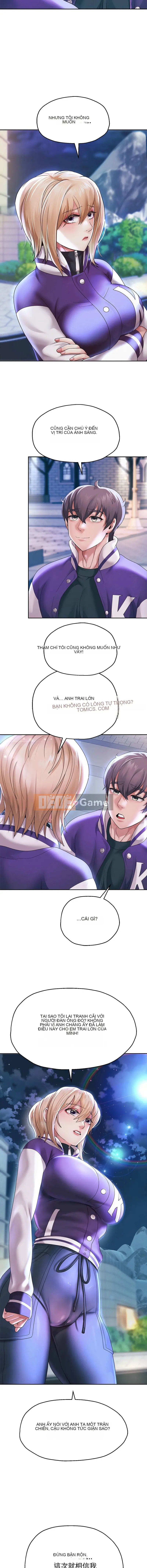 Tái sinh thành một chàng trai to lớn Chương 14-15