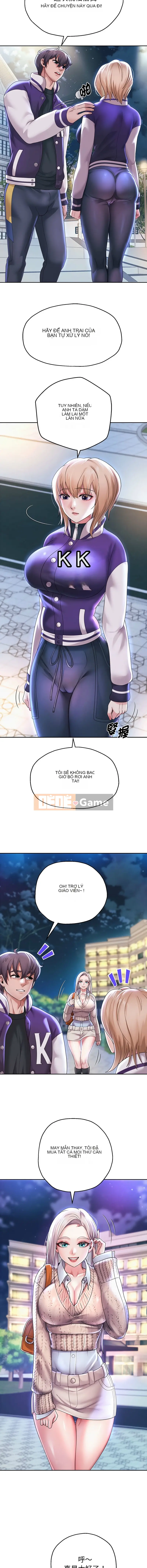 Tái sinh thành một chàng trai to lớn Chương 14-15