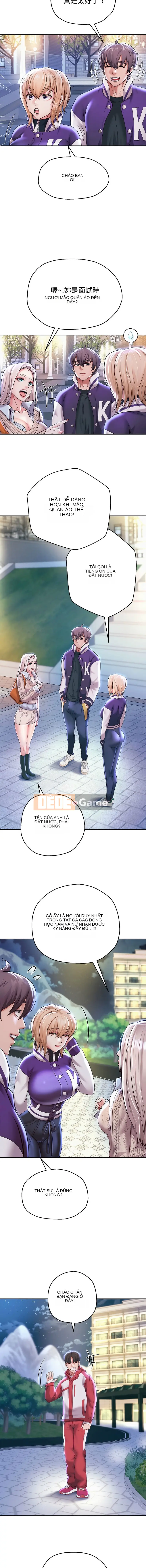 Tái sinh thành một chàng trai to lớn Chương 14-15